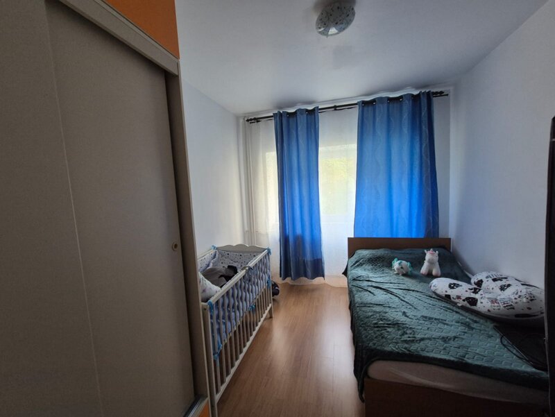 Costin Georgian Apartament 3 camere – metrou Costin Georgian, langa Parcul Morarilor